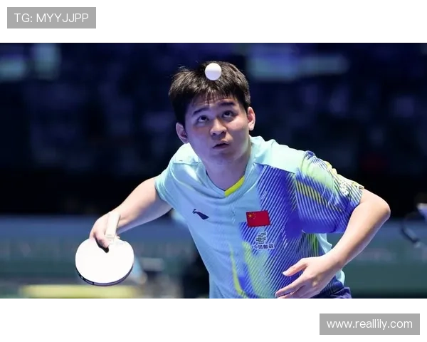 林诗栋晋级男单八强 向鹏遗憾出局